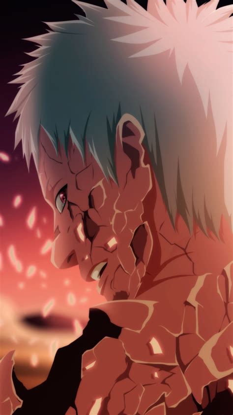 86+ Obito Crying Wallpaper Images - MyWeb