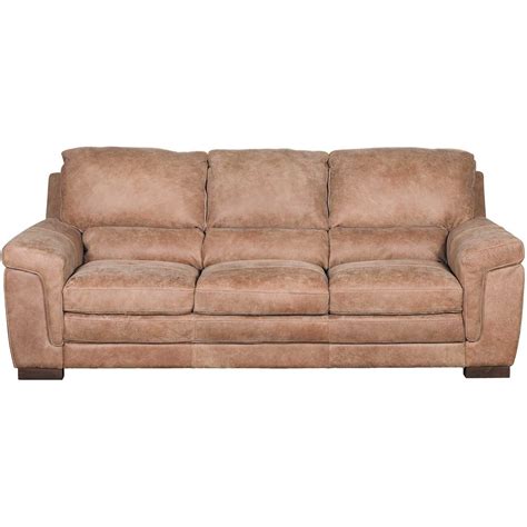 Knox Italian All-Leather Sofa | Italian leather sofa, Soft leather sofa