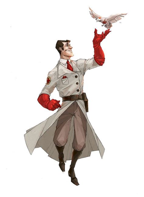 medic2 | Team fortress 2 medic, Team fortress 2, Team fortress