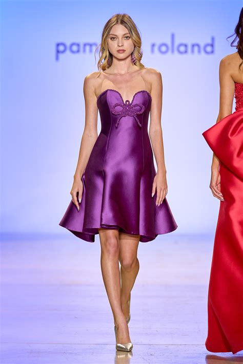 Pamella Roland RTW Fall 2023 [PHOTOS]