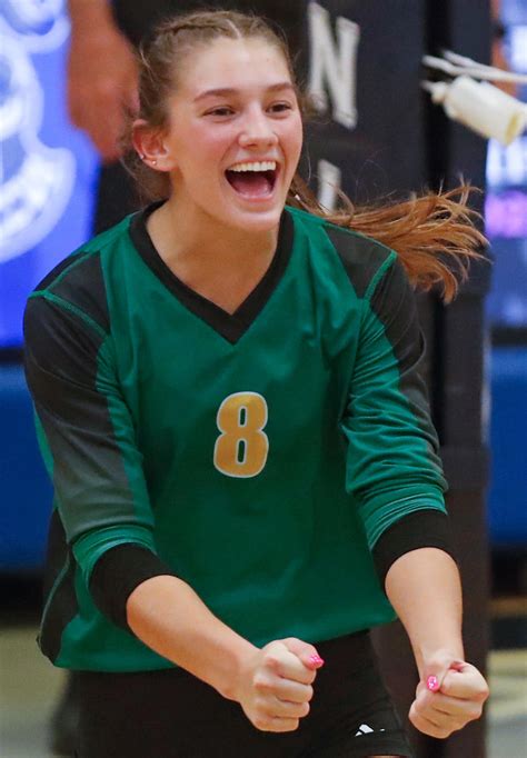 Benton Central's Cali Foster wins Journal & Courier Small Schools