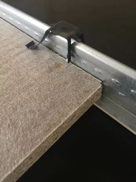 ceiling tile hold  clip installation types  benefits