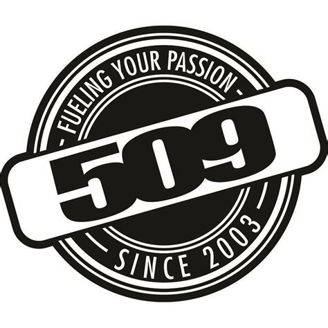 509 Logo - LogoDix