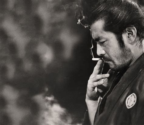 priscilla page on Twitter: "RT @BBW_BFF: Toshiro Mifune smoking on the