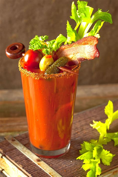 Classic Bloody Mary Cocktail Recipe at Jessica Barone blog