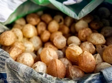 my quest for the best phuchka in Kolkata and its stories