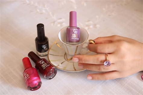Esmalte Em Gel Enfraquece A Unha - Esmalte Enfraquece a Unha? Veja Como Protegê-las!