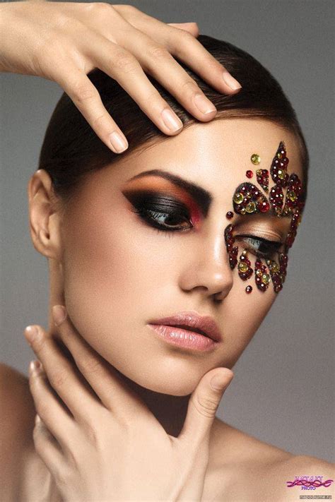 Бьюти макияж- поэтапная инструкция создания beauty makeup