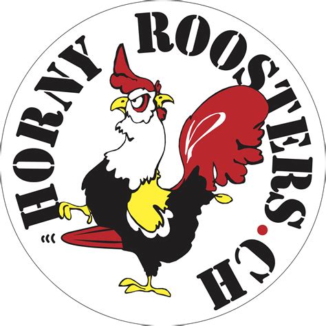 Horny Roosters - Thomas