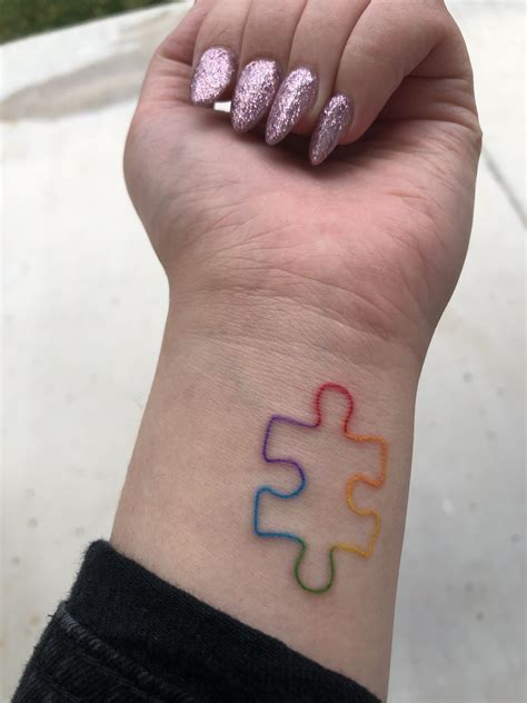 autism tattoo ideas 1