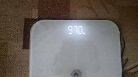 Весы HUAWEI Body Fat Scale AH100, белый — купить в интернет-магазине ...
