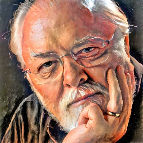 Ричард Аттенборо / нейромазня :: Парк юрского периода :: актер ...