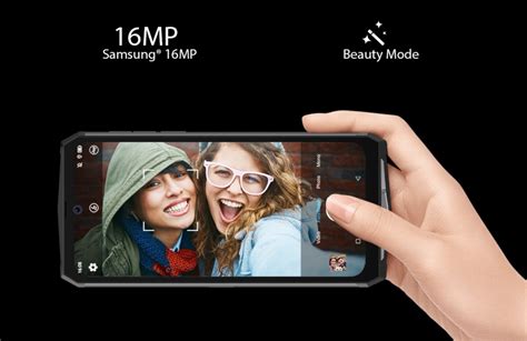 Купить телефон Blackview BV9100 - 6.3", 4/64GB
