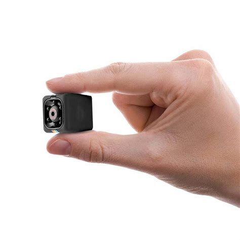 mini kamera HD 1080p - megapanda.si
