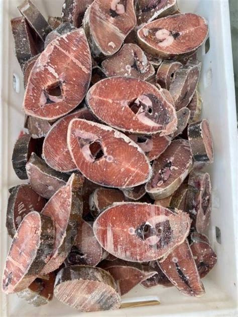 Стейк , Рыба кета - Рыба и морепродукты в Уссурийске