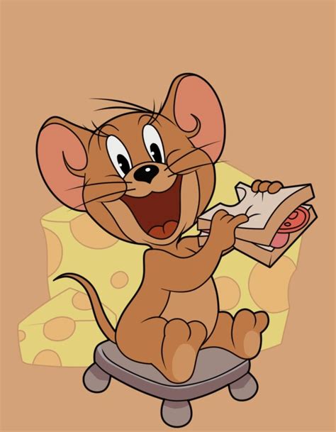 jerry tom  jerry chase wiki fandom