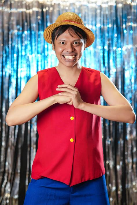 Monkey D. Luffy 2024 Cosplay by CebuOnePieceCosplay on DeviantArt