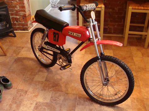 1975 Kent KMX 750 - BMXmuseum.com
