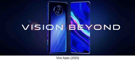 Vivo Apex (2020) - scheda tecnica, caratteristiche e prezzo ...