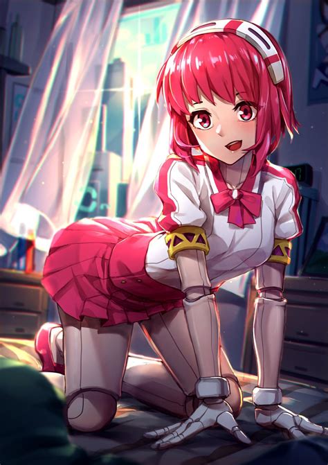 Anime holky sexy. Tajemství Srdcí