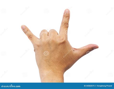 Love Hand Signs