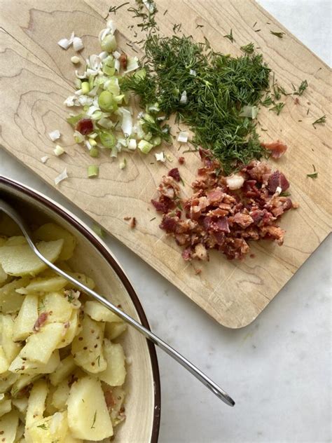 A Potato Salad Trick | Cup of Jo