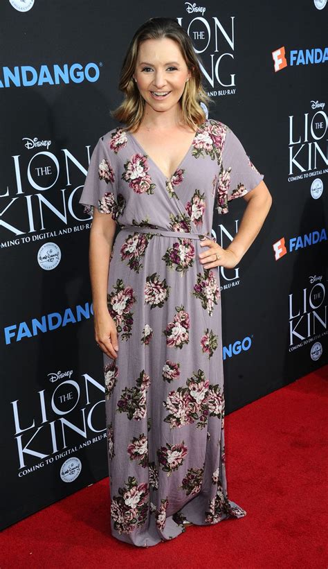 Beverley Mitchell – “The Lion King” Sing-Along Screening in Los Angeles