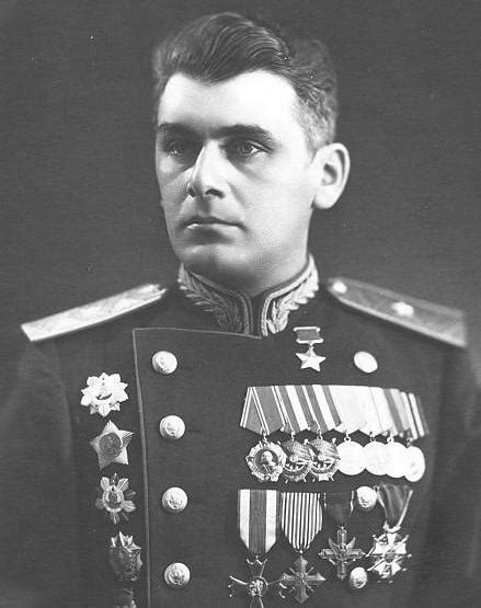 Герой Советского Союза Бакланов Глеб Владимирович :: Фотодокументы ...