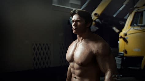 Terminator 1984 Arnold