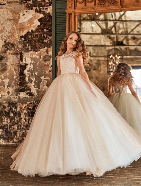 Fashionable ball gown FEODOSIA - WF0007 - BRIDAL FASHION ™ | Luxurious ...
