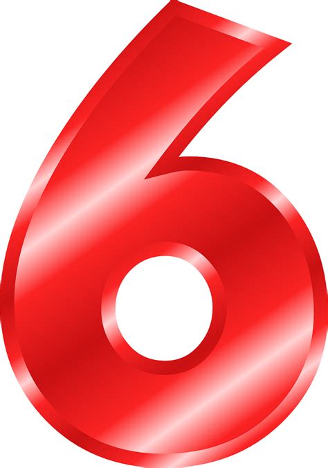 5,000+ Free Number 6 & Number Images - Pixabay