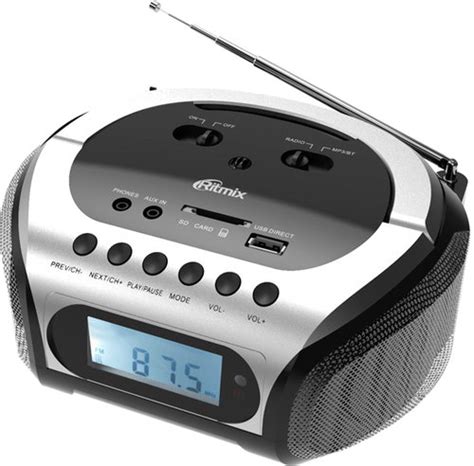 Ritmix RBB-200BT – ценa и где выгодно купить в интернет-магазинах города