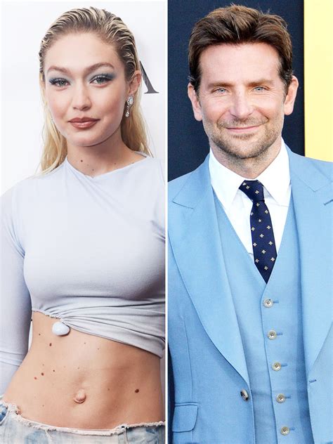 Bradley Cooper and Gigi Hadid’s Relationship Timeline – Hollywood Life ...