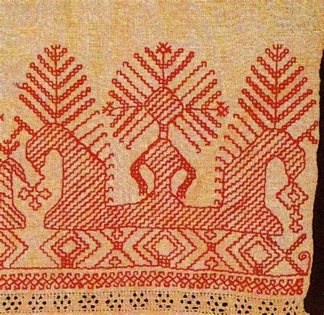 Язычество древних славян. Б.А. Рыбаков. Русские вышивки и мифология ...