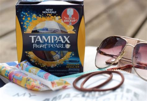 Tampax выпустила тампоны нового формата и огребла за это от ...