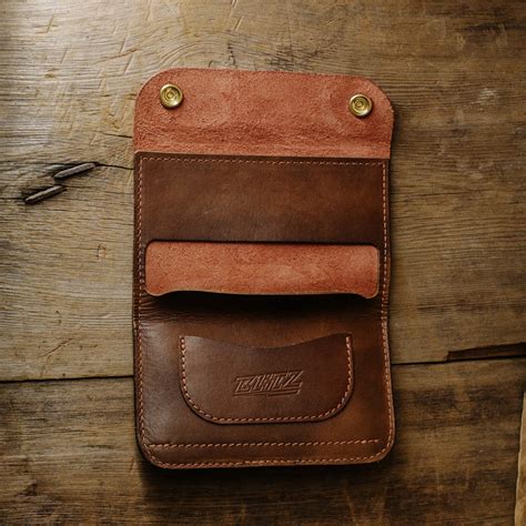 Кисет для табака Blitz Tobacco Pouch - the-bootleggers.ru
