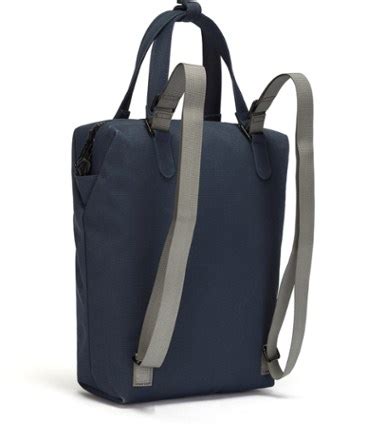 Pacsafe Intasafe Anti-Theft Backpack Tote | REI Outlet