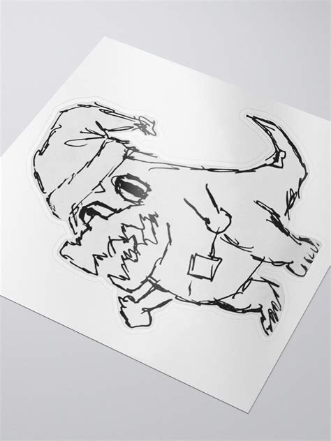 Lil Coco - Limited Edition Dec 2022 PS Sticker | robodessert