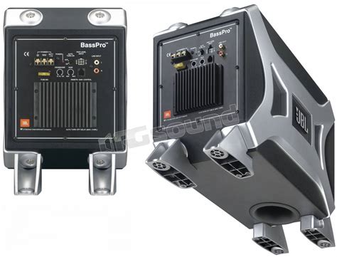 JBL BassPro II | Subwoofer - Subwoofer amplificati