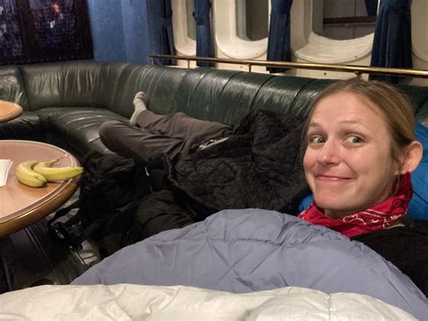 I took a coastal Norwegian cruise for $230. Skipping a cabin cut the