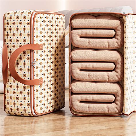 blanket bags storage 10