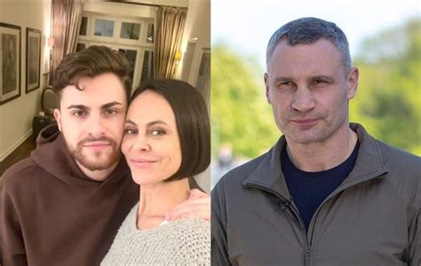 Сын Виталия Кличко и Натальи Егоровой сменил имидж