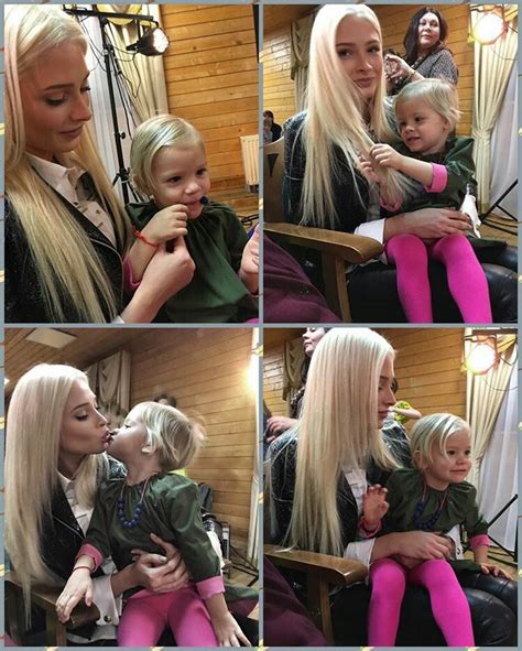 Alena Shishkova and daughter Alisa missalena.92 #аленашишкова # ...