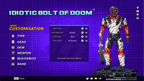 HYPERCHARGE Unboxed: How to Skip Intro - GamePretty