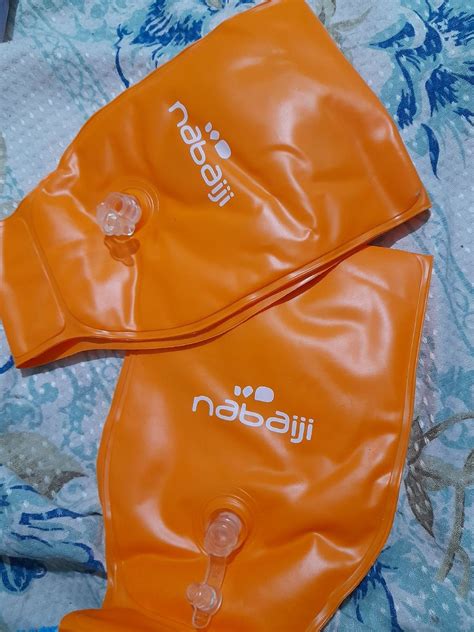 Boias de Braço para Criança até 30 Kg | Item Infantil Nibaji Barra