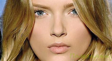 Актуальный макияж: «Nude look» — тренд 2014 года | Полезняки