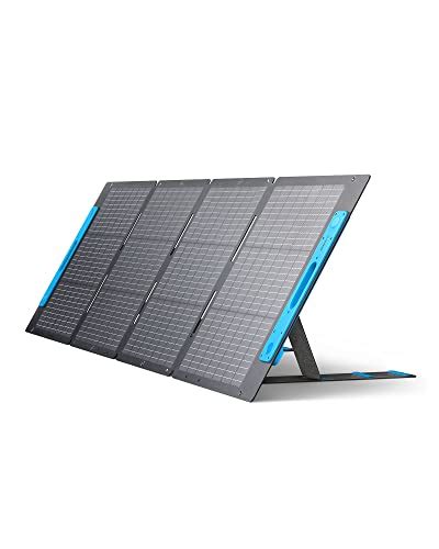 Anker Solar Panel – The 15 best products compared - Your Motor Guide