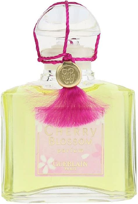 Купить духи Guerlain Cherry Blossom. Оригинальная парфюмерия, туалетная ...
