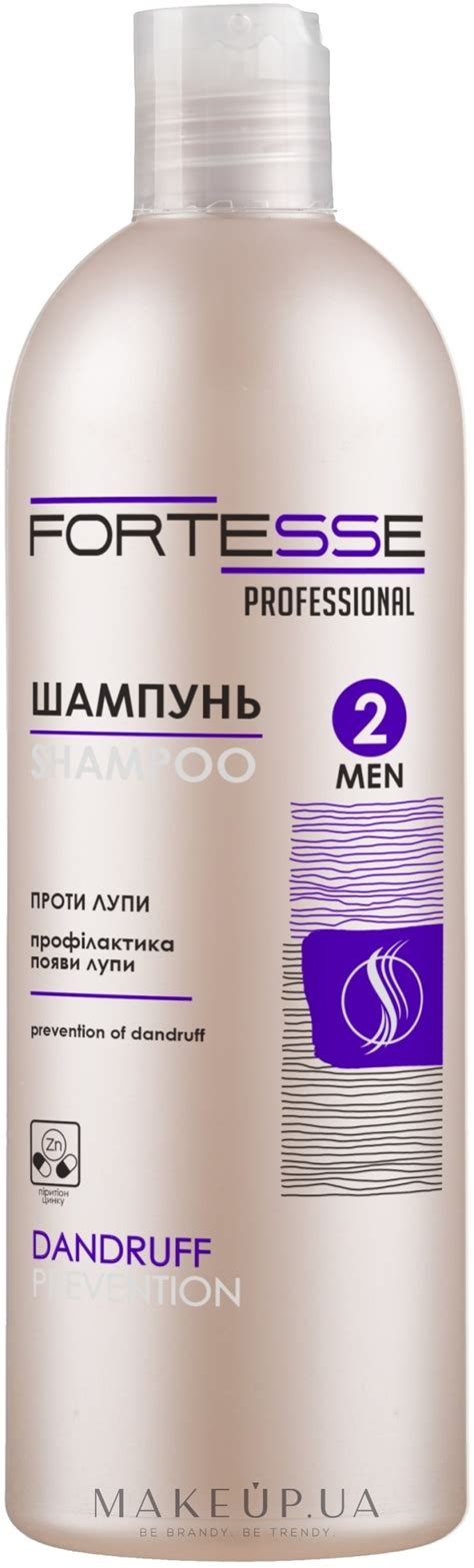 Fortesse Professional Anti-Dandruff Shampoo - Шампунь-ополаскиватель ...