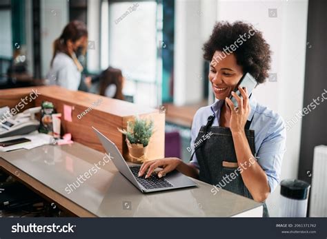 hair salon computer images stock  vectors shutterstock